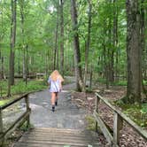 Review photo of Greenbrier State Park Campground - TEMPORARILY CLOSED by Maya S., January 26, 2022