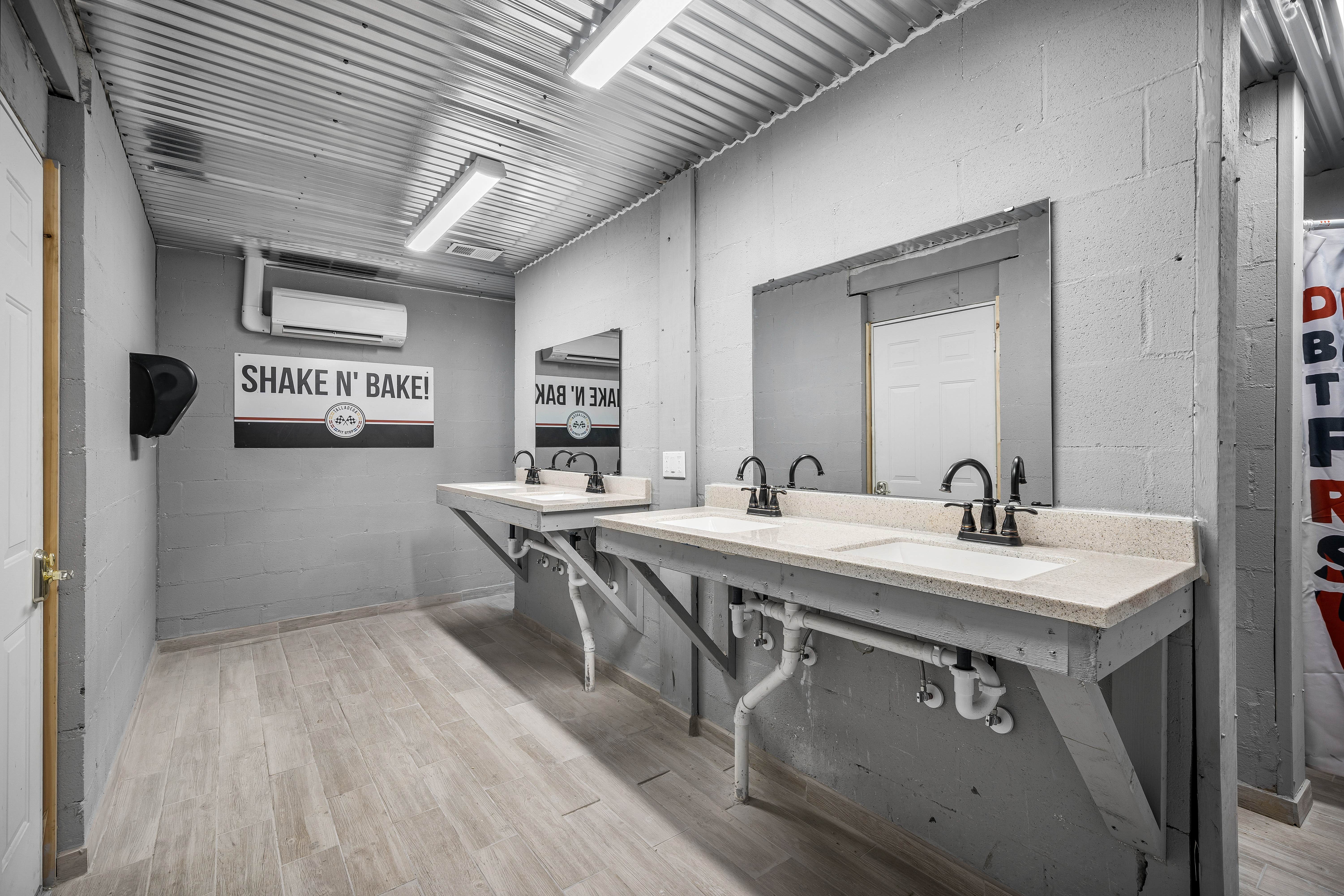 Camper-submitted photo at Talladega Pit Stop Campground near Talladega, AL