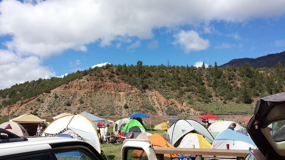 Campout for the Cause Music Festival