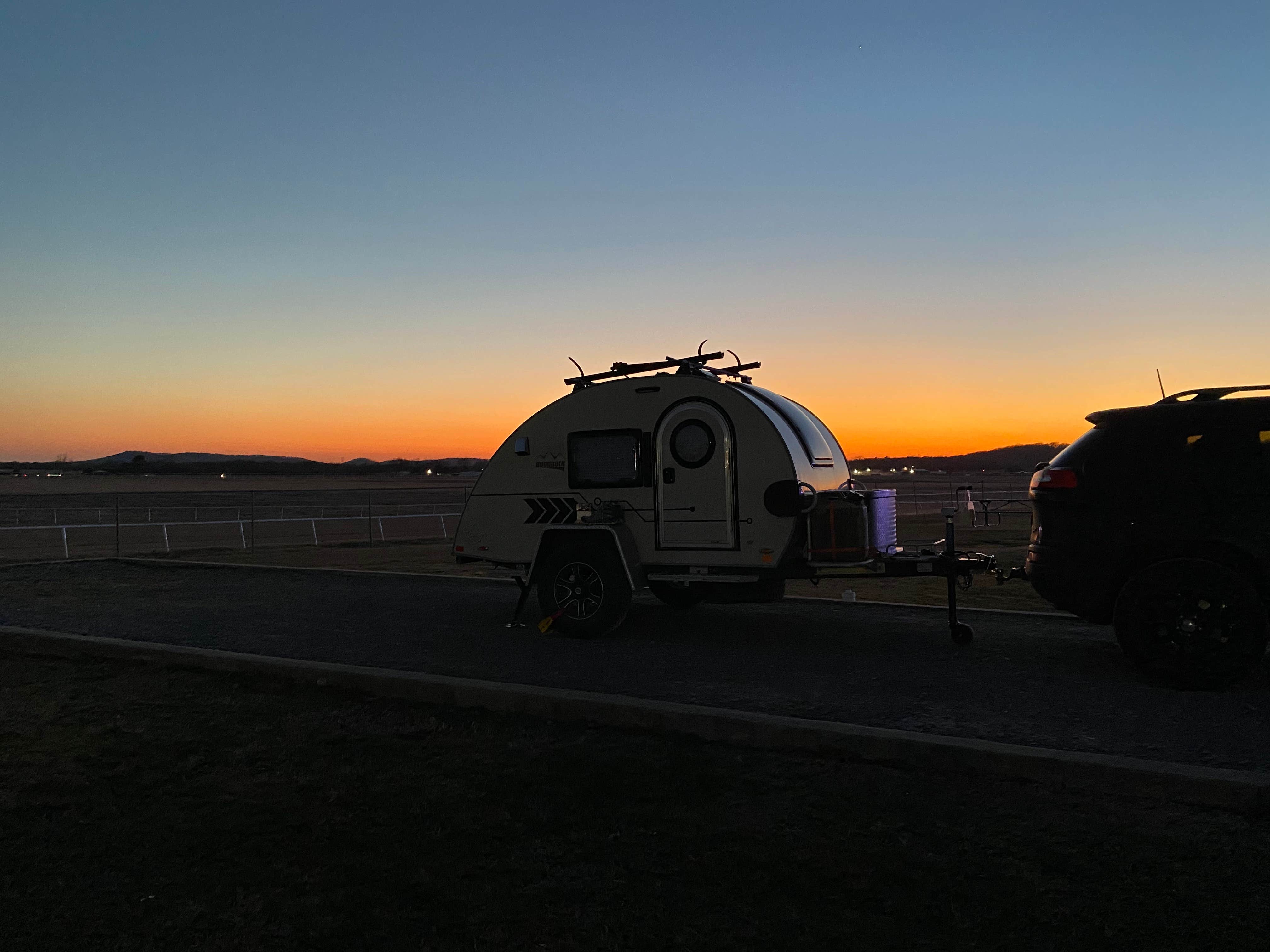 Camper submitted image from Tulsa NE-Will Rogers Downs KOA - 1