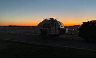 Camping near Redbud Bay - Oologah Lake: Tulsa NE-Will Rogers Downs KOA, Claremore, Oklahoma