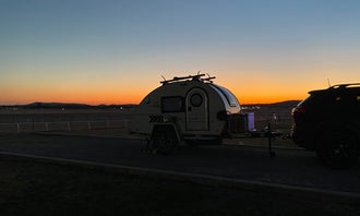 Camping near Redbud Bay: Tulsa NE-Will Rogers Downs KOA, Claremore, Oklahoma