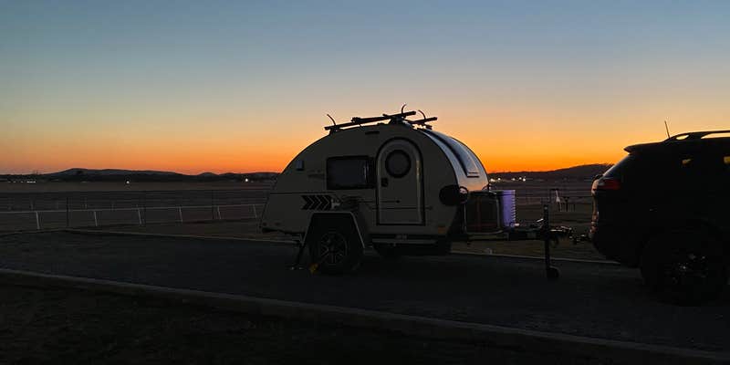 Camper submitted image from Tulsa NE-Will Rogers Downs KOA