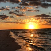 Review photo of Fort Pickens Campground — Gulf Islands National Seashore by shelby A., January 26, 2022