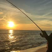 Review photo of Fort Pickens Campground — Gulf Islands National Seashore by shelby A., January 26, 2022