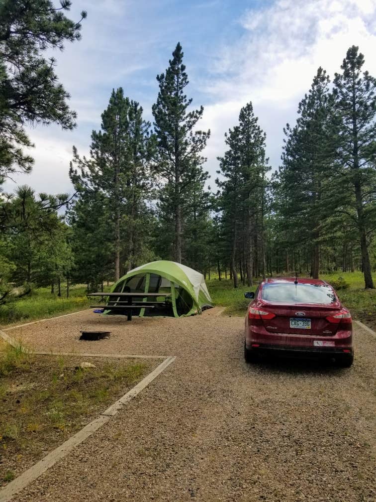 Escape To The Wild: Your Guide To Colorado’s Jacks Gulch Campground