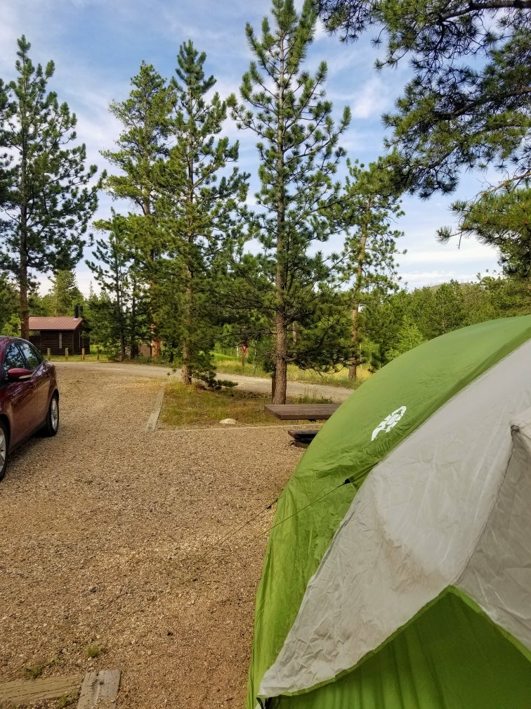 Camper submitted image from Jacks Gulch - **CLOSED FOR SEASON** - 3