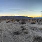 Review photo of Joshua Tree South - BLM Dispersed by Alyssa P., January 26, 2022