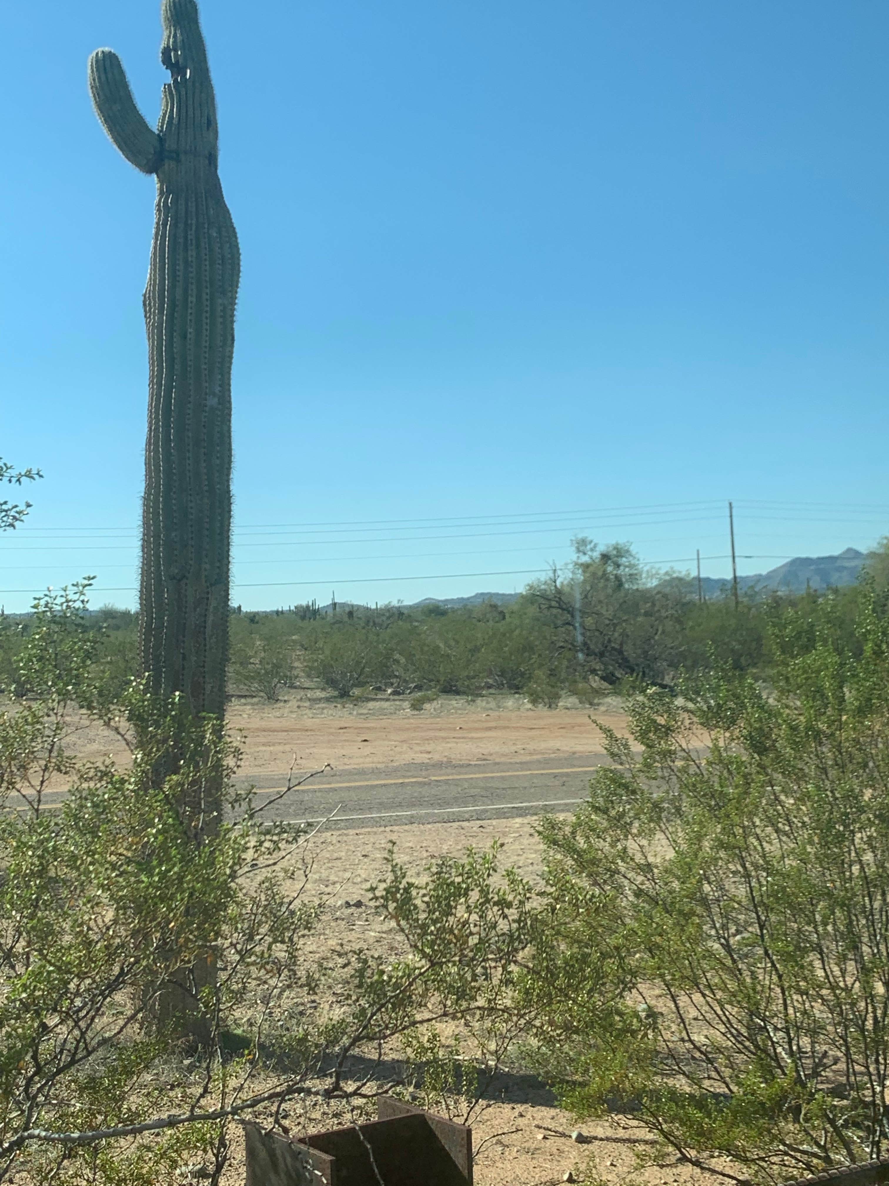 Camper-submitted photo at Eagle View RV Resort at Fort Mcdowell near Carefree, AZ