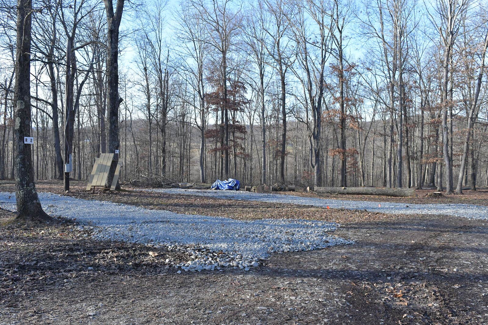 Camper-submitted photo at Tall Oaks Campground near Greensboro, PA