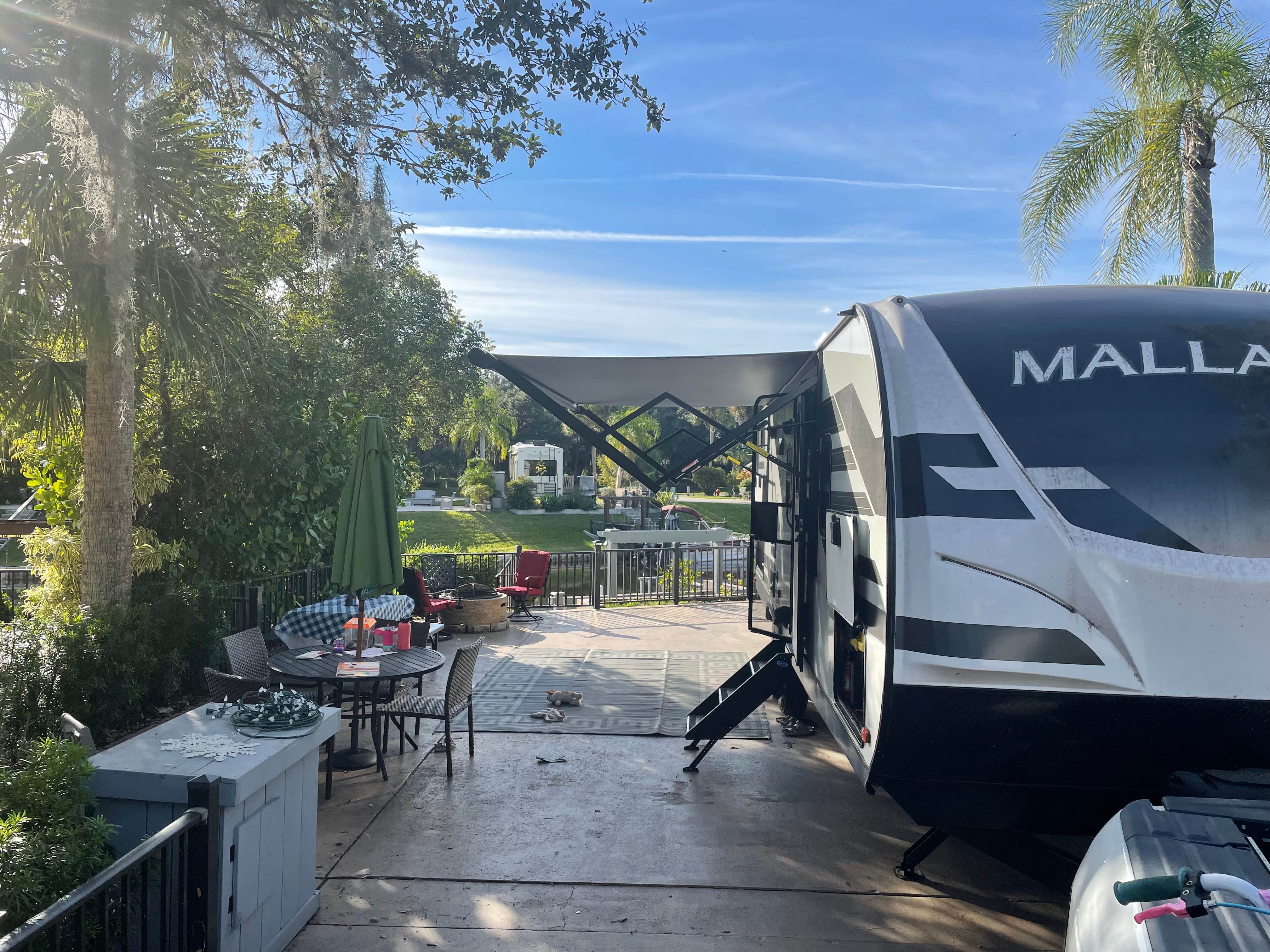 Camper-submitted photo at River Ranch RV Resort near Sebring, FL