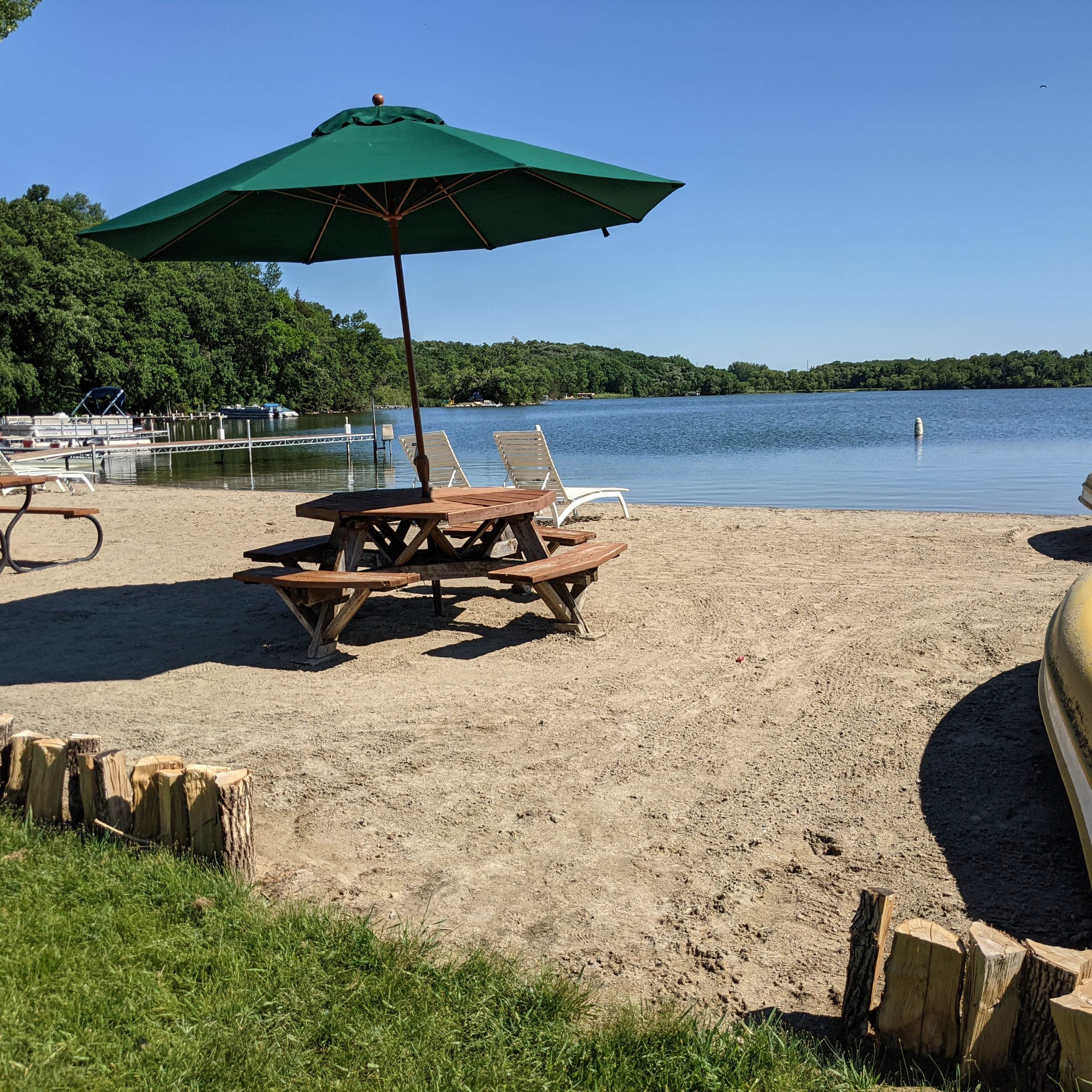 Swan Lake Resort & Campground Camping The Dyrt