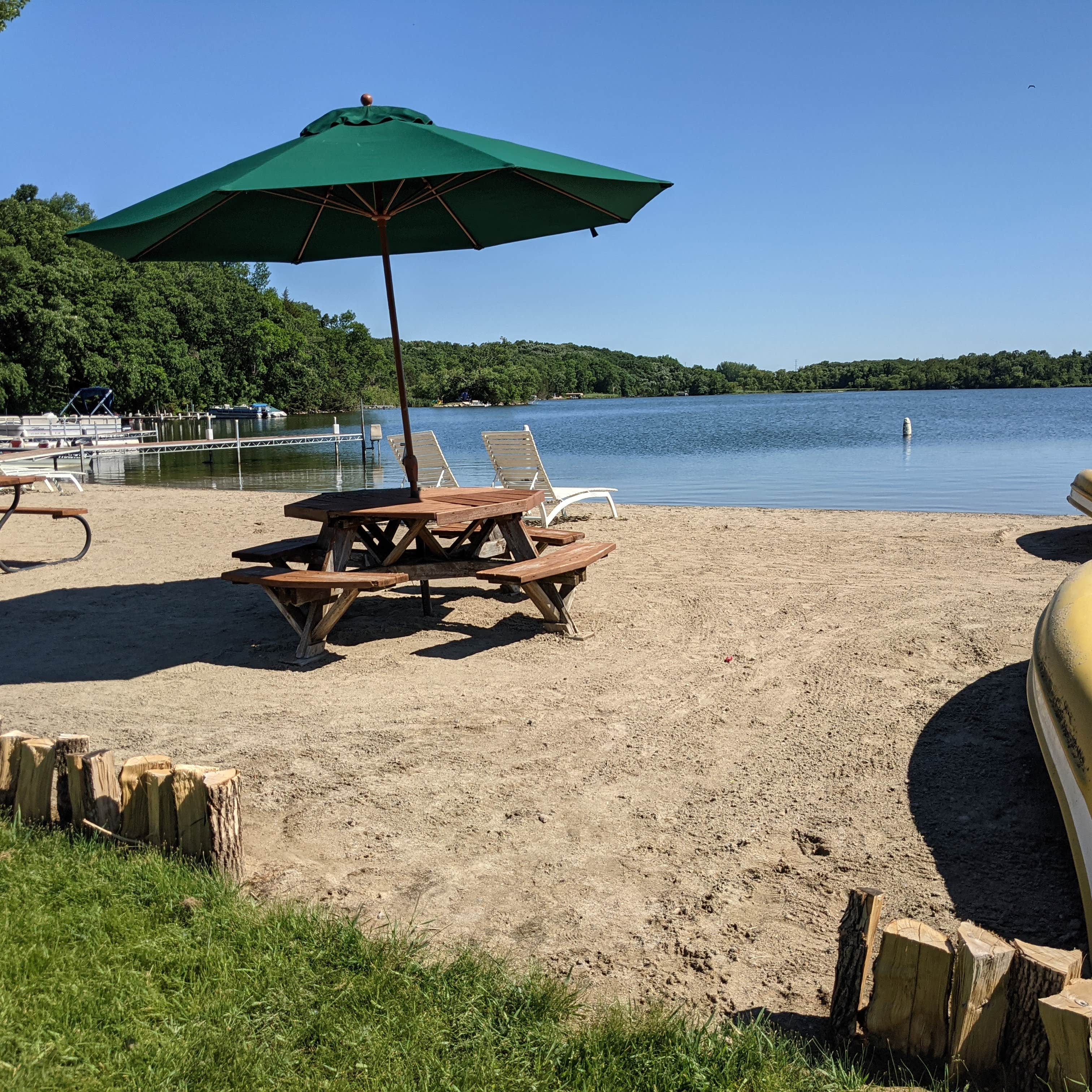 Escape to Tranquility: Unwind at Minnesota's Swan Lake Campground