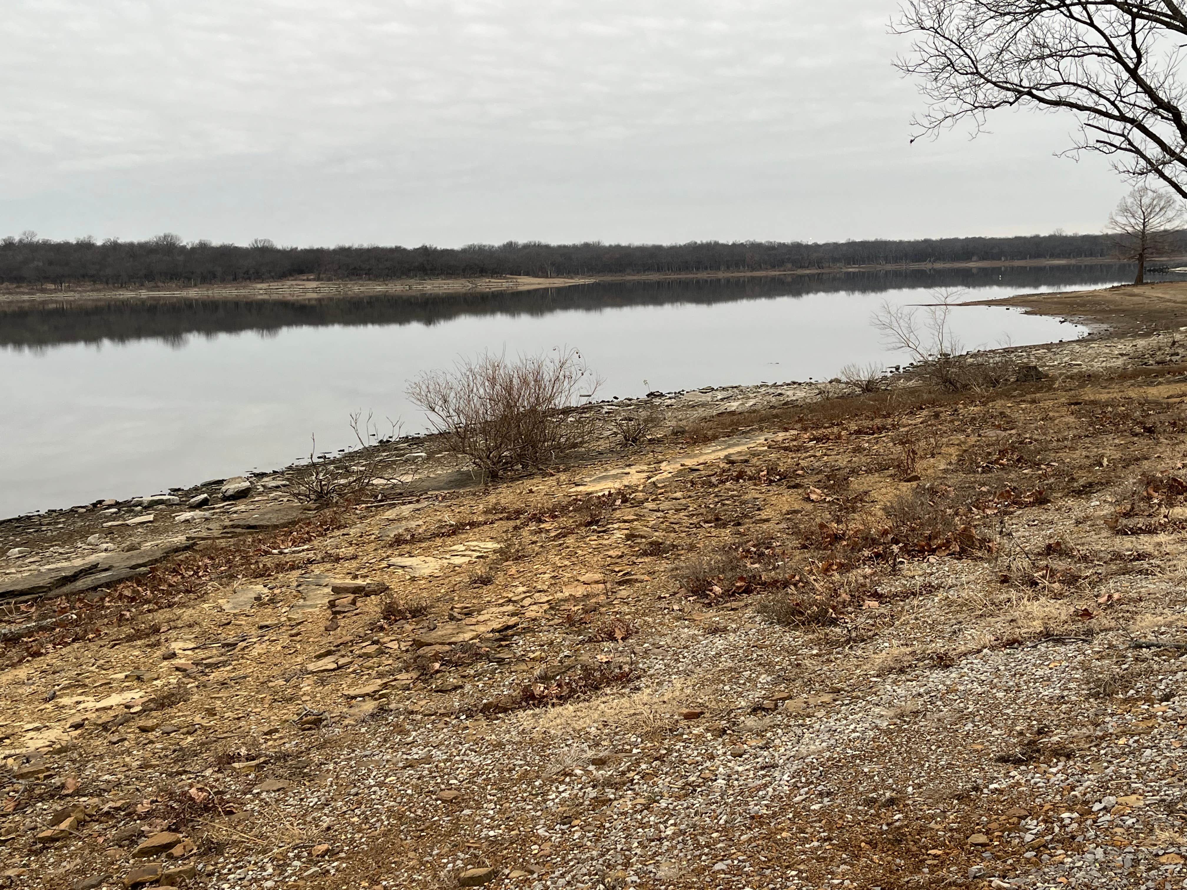 Camper submitted image from Flat Rock Creek - 4