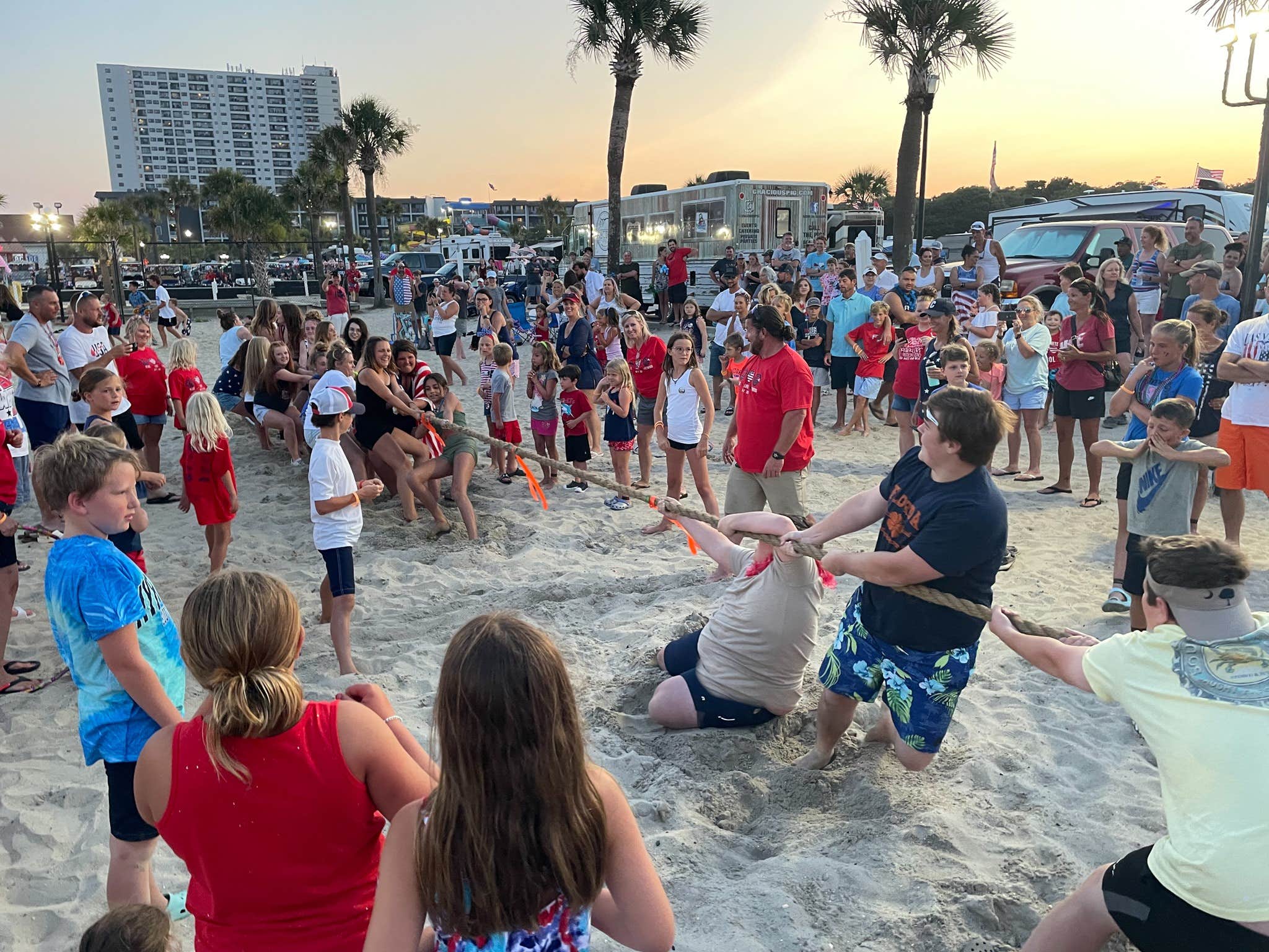 Camper-submitted photo at Lakewood Camping Resort near North Myrtle Beach, SC