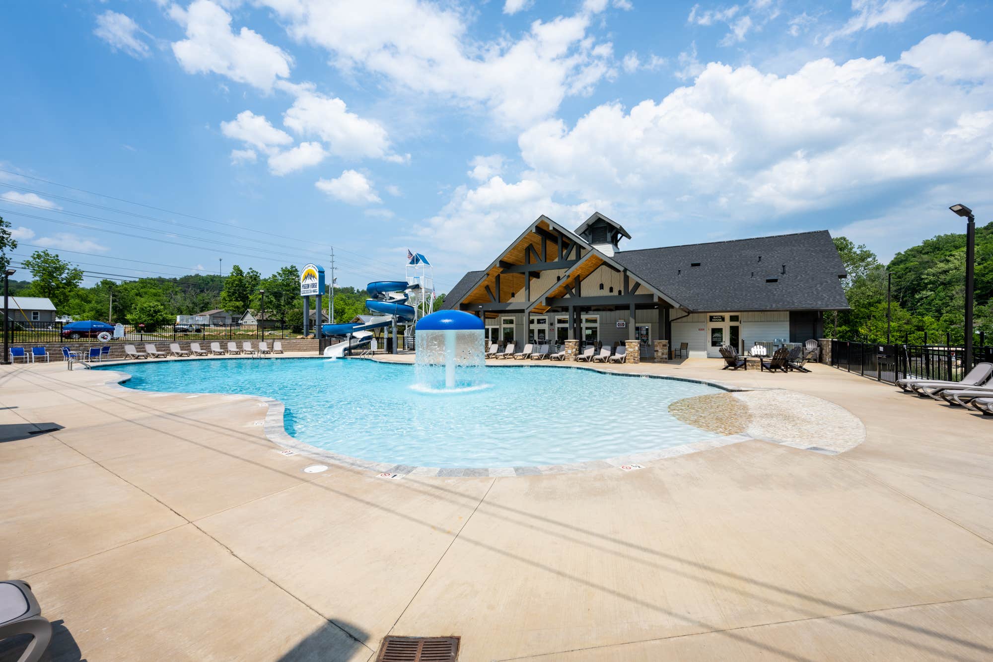 Camper-submitted photo at Pigeon Forge RV Resort near Gatlinburg, TN