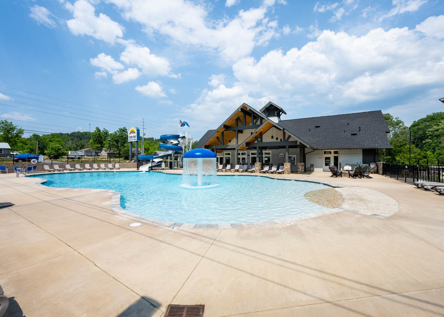 Pigeon RV Resort Camping The Dyrt