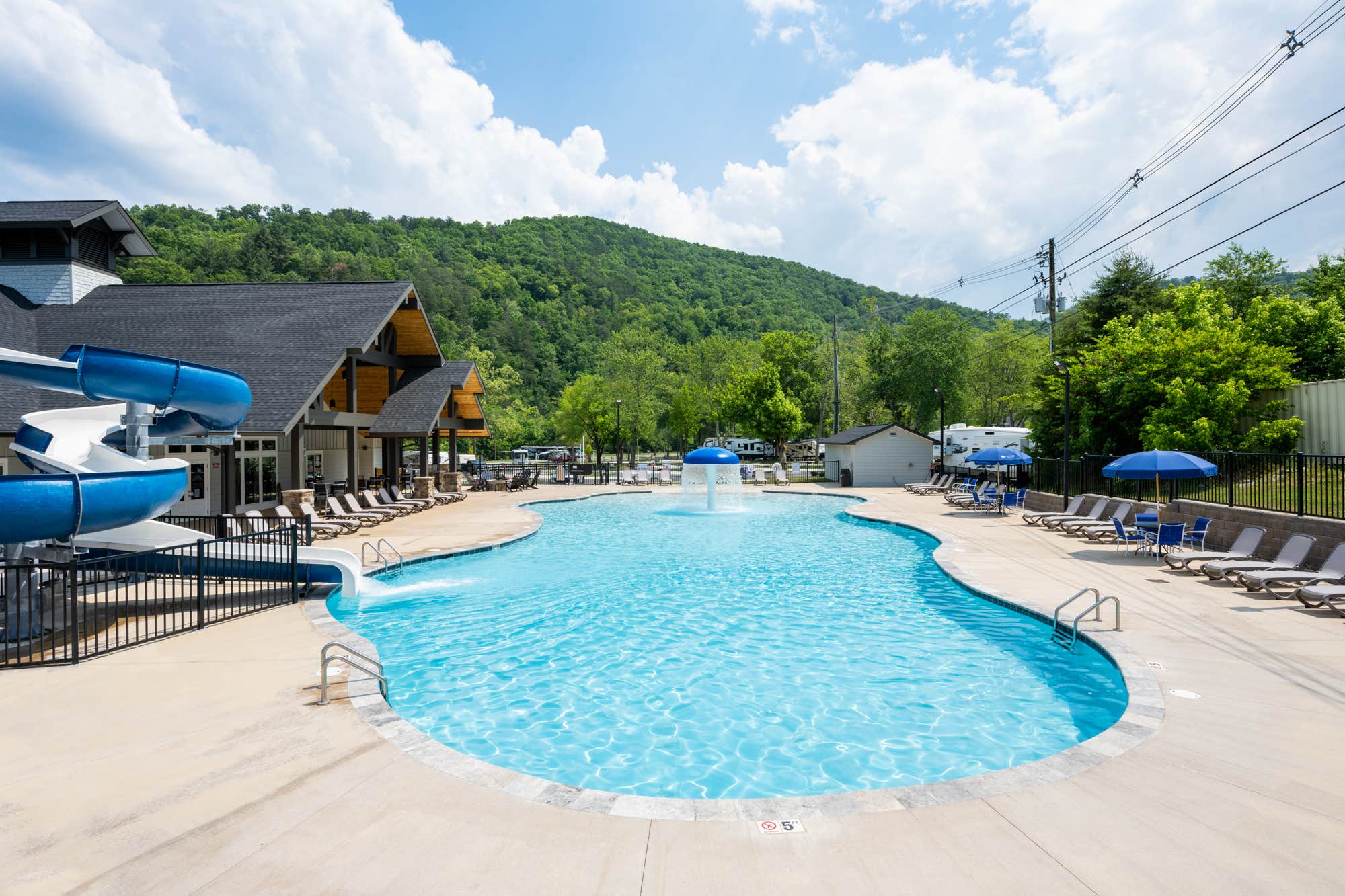 Camper-submitted photo at Pigeon Forge RV Resort near Gatlinburg, TN