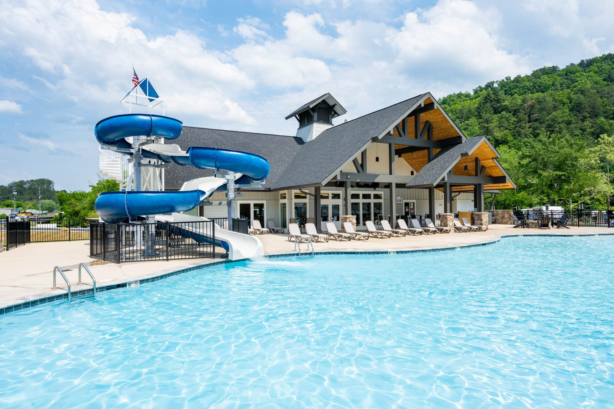 Camper-submitted photo at Pigeon Forge RV Resort near Gatlinburg, TN