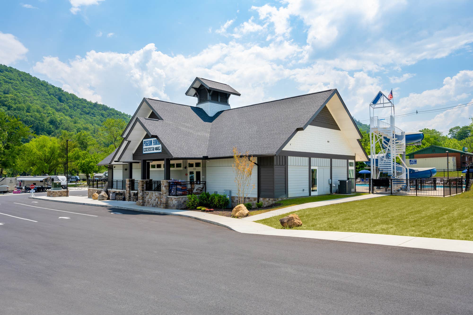 Camper-submitted photo at Pigeon Forge RV Resort near Gatlinburg, TN