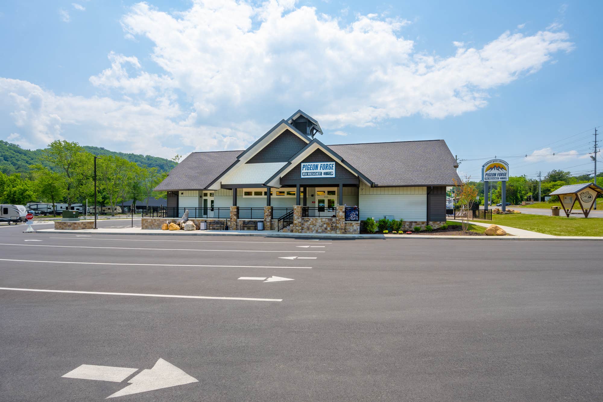 Camper-submitted photo at Pigeon Forge RV Resort near Gatlinburg, TN