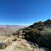 Review photo of Culp Valley Primitive Campground — Anza-Borrego Desert State Park by J M., January 27, 2022
