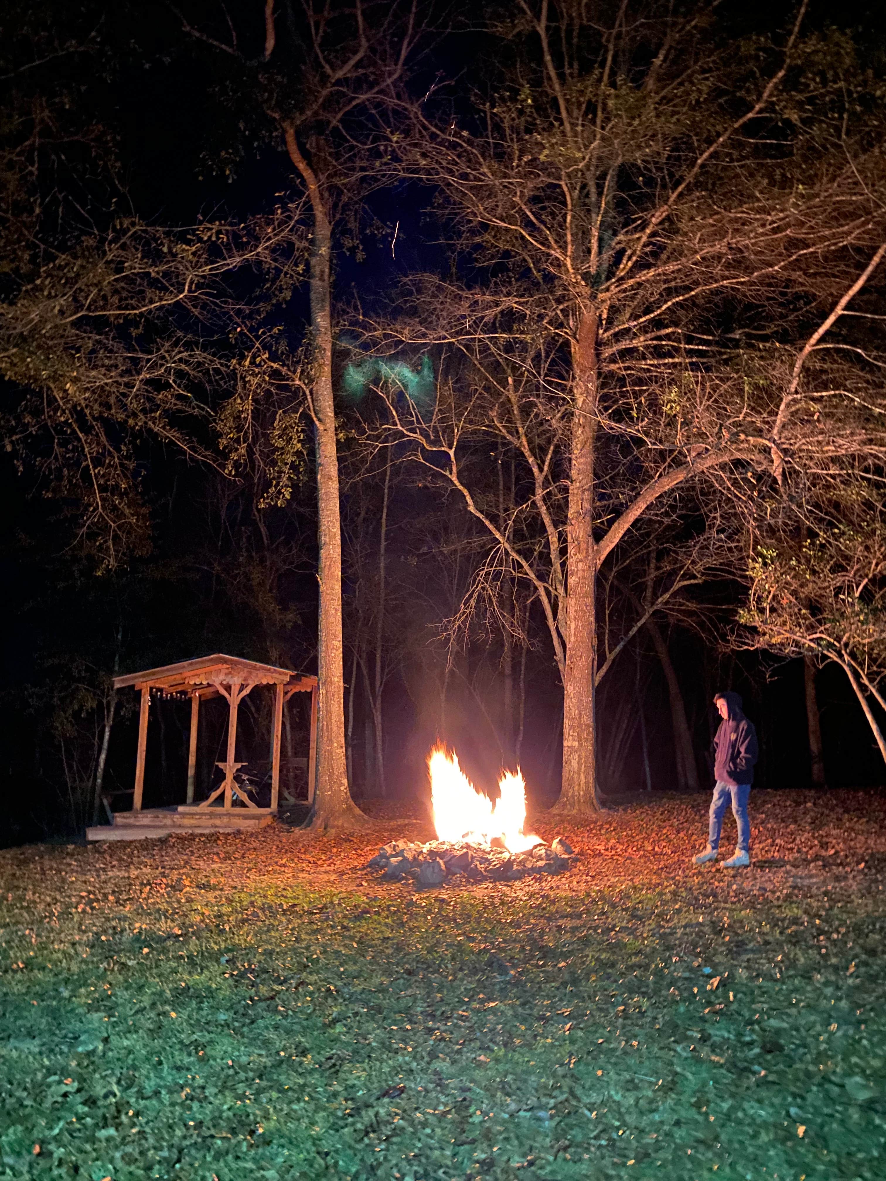 Camper-submitted photo at Snow White Sanctuary near Orange, TX