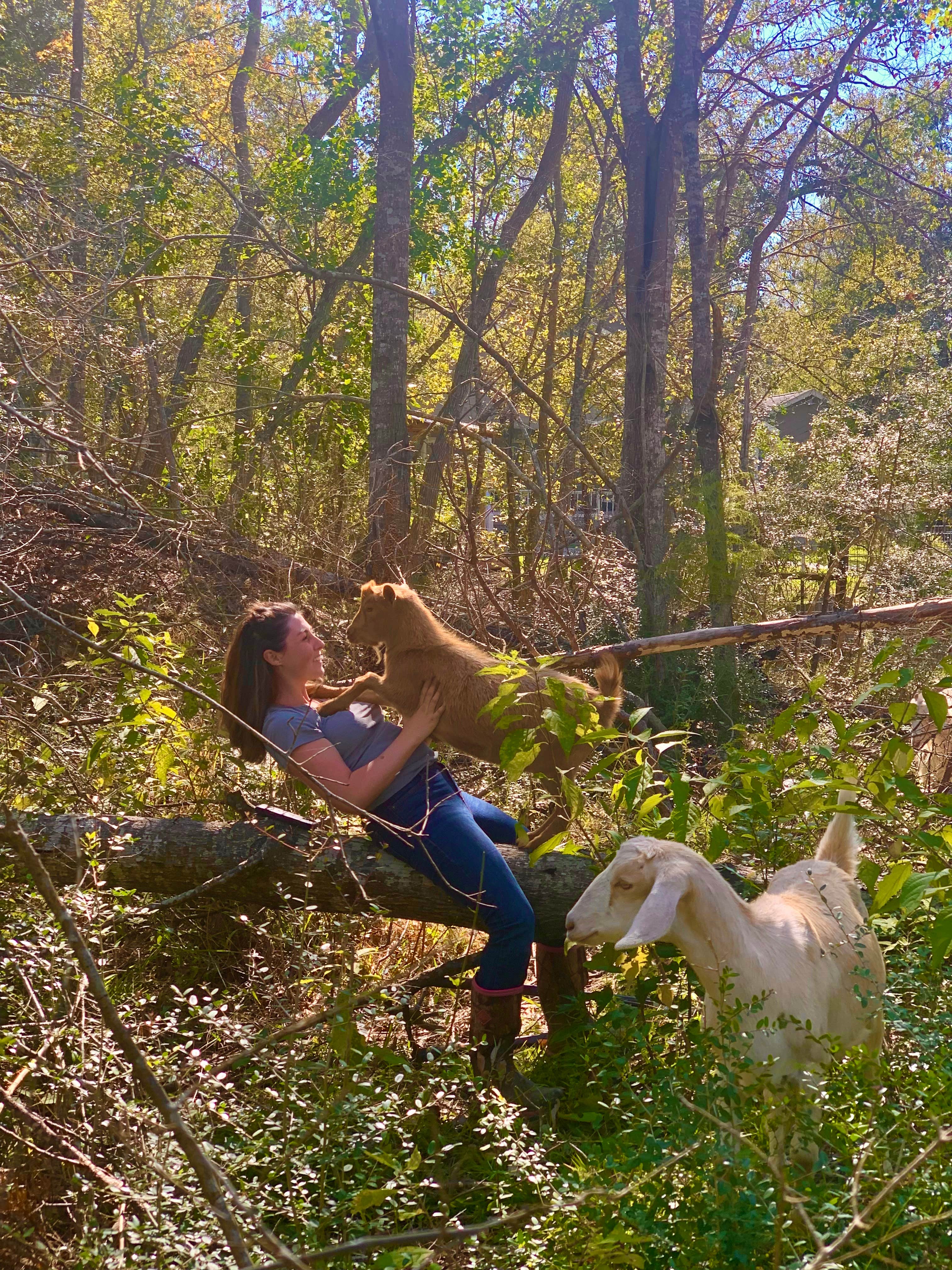 Camper-submitted photo at Snow White Sanctuary near Orange, TX