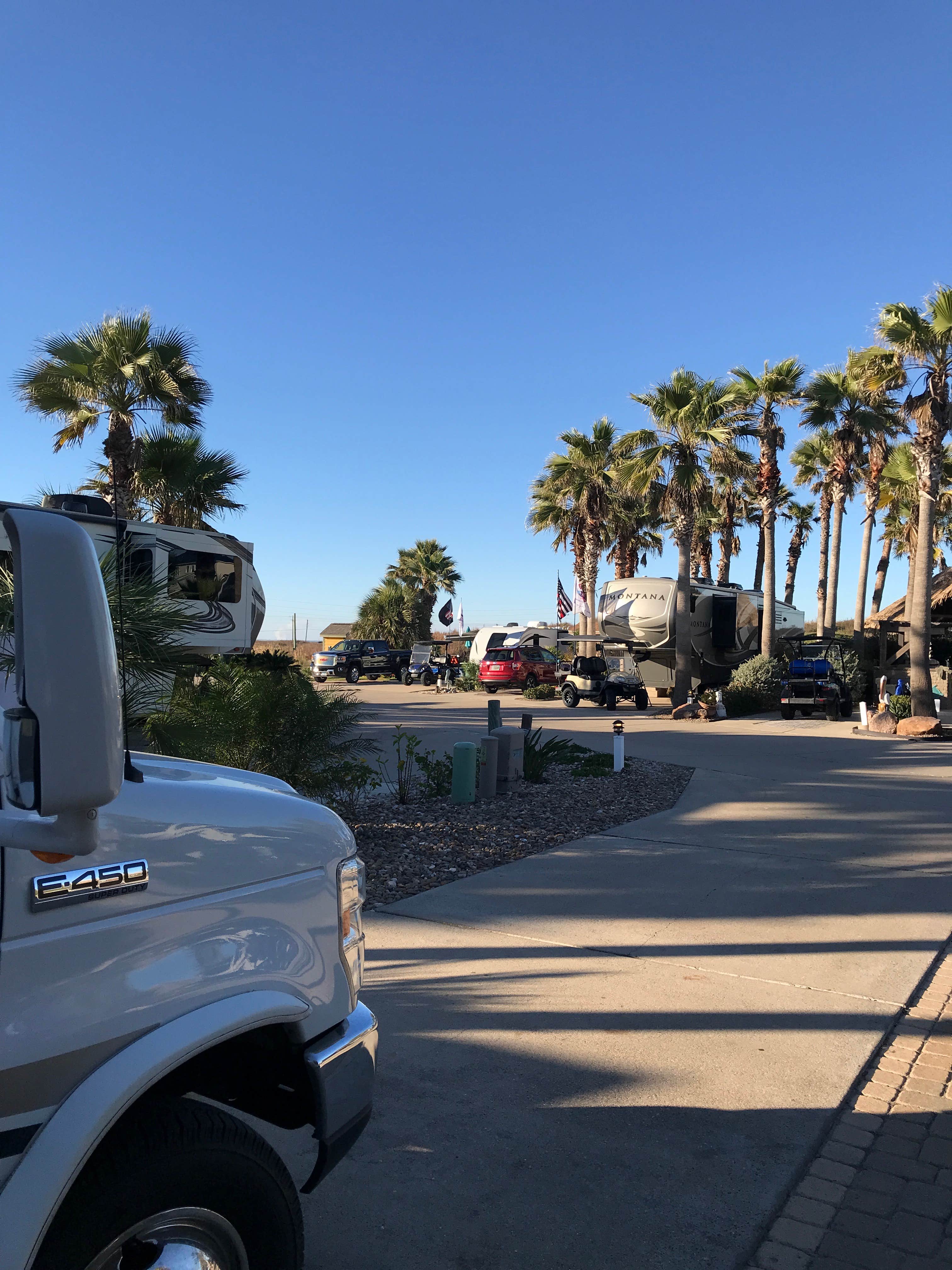 Camper submitted image from Gulf Waters RV Resort - 2