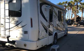 Susan L.'s photo of rv camping at Gulf Waters RV Resort near Padre Island National Seashore