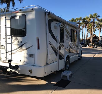 Camper-submitted photo from Gulf Waters RV Resort