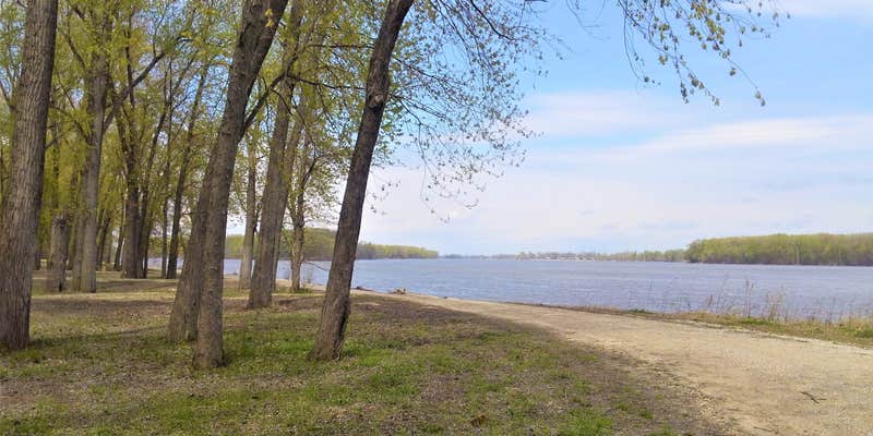 Camper submitted image from Dupont Reservation Conservation Area