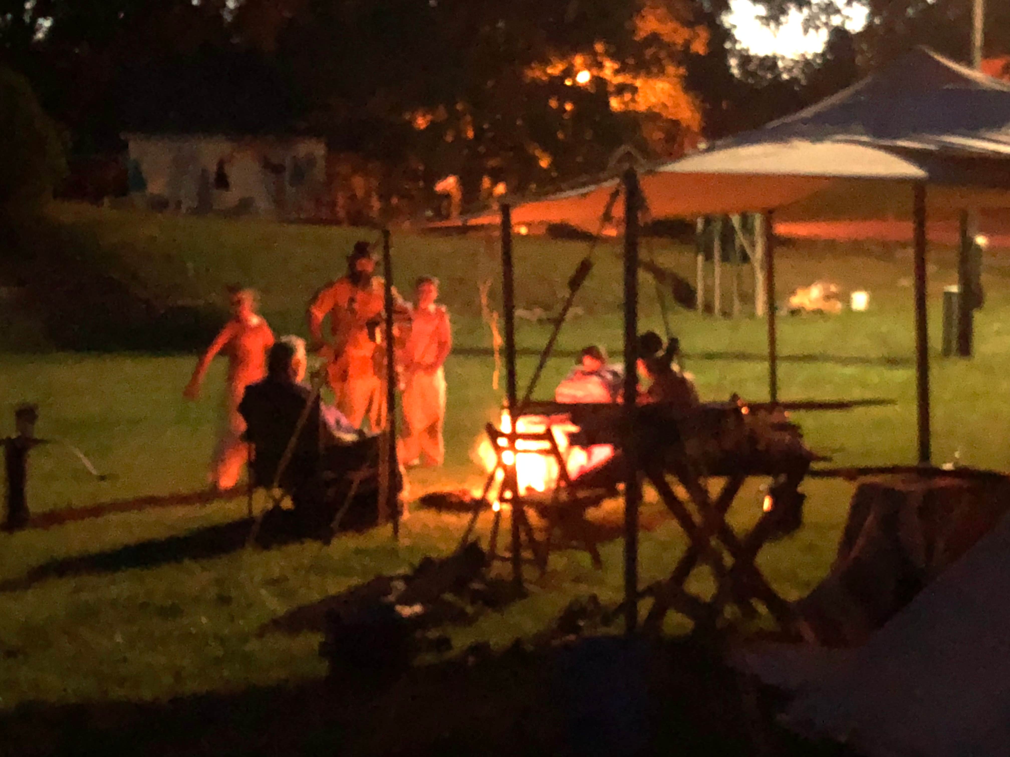 Camper submitted image from Bentonsport - 3