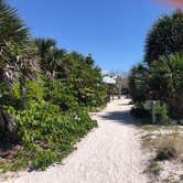 Review photo of Cayo Costa State Park Campground by Jim , January 28, 2022