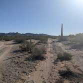 Review photo of BLM Sonoran Desert National Monument - Road #8030 Access by Greg L., January 28, 2022