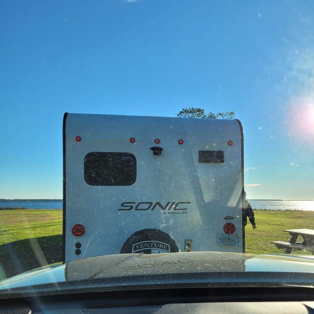 Eglin AFB Post'l Point FamCamp Camping The Dyrt