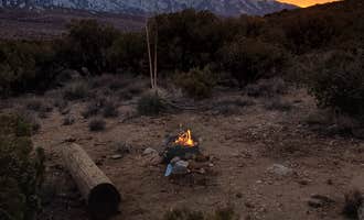 Camping near Adobe Boondocks Camp: Hi Desert Land, Llano, California