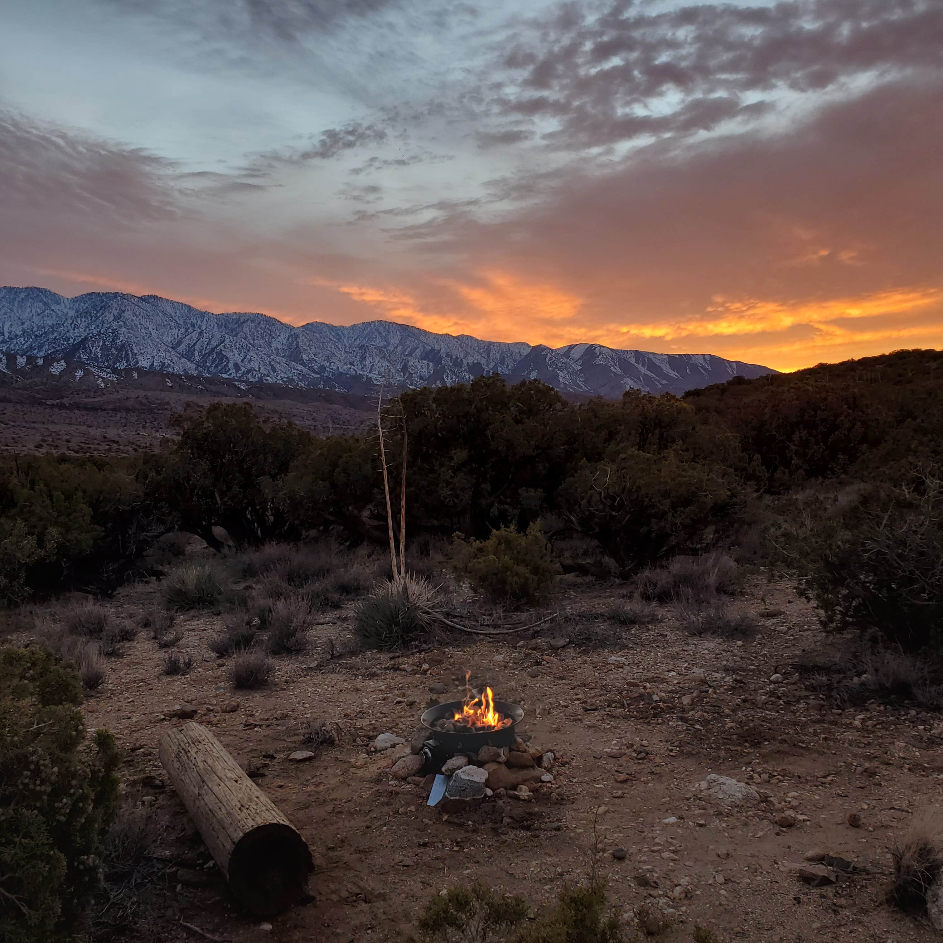 Camper submitted image from High Desert Hideout - 2