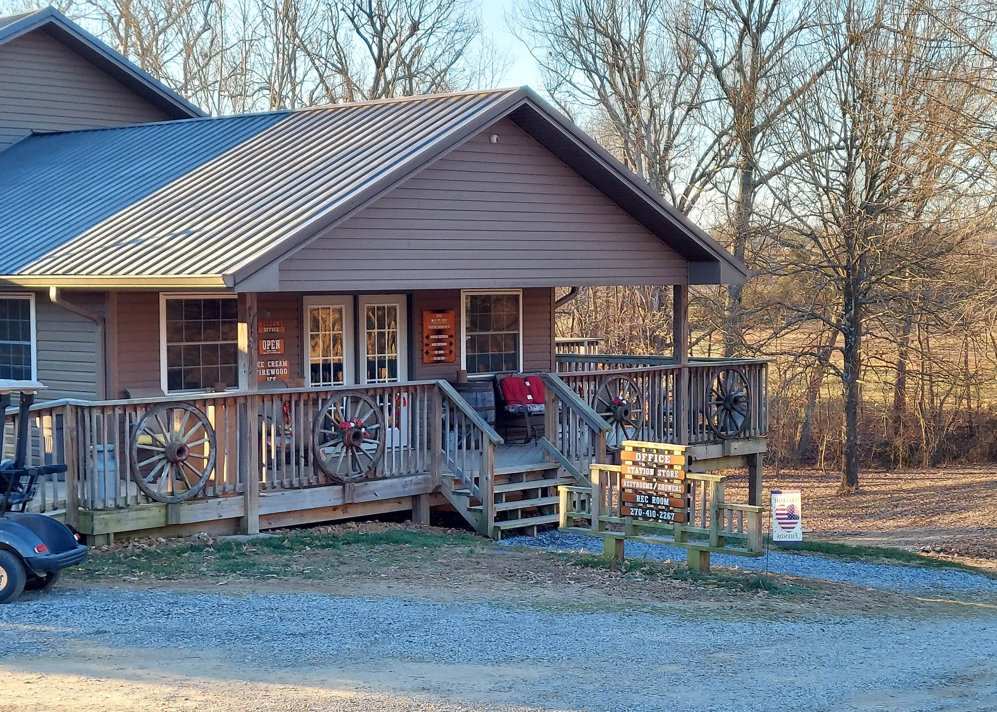 Stagecoach Station Campground Camping The Dyrt