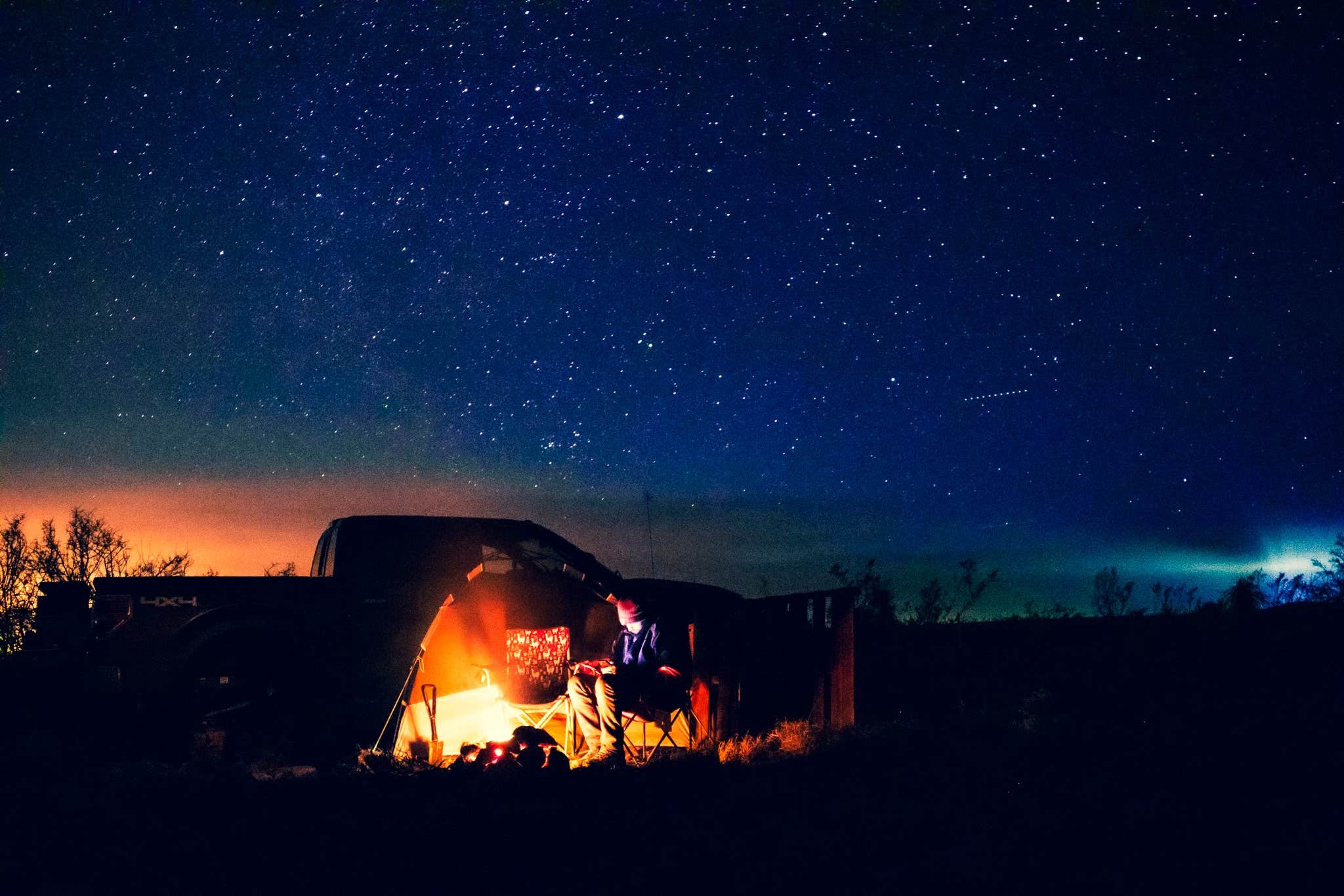 Josh G.'s photo at Mile 10 - Dispersed Camping near Whites City, NM