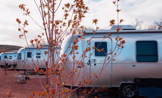 Camping near Ledges Cottonwood Campground: Camp V , Nucla, Colorado