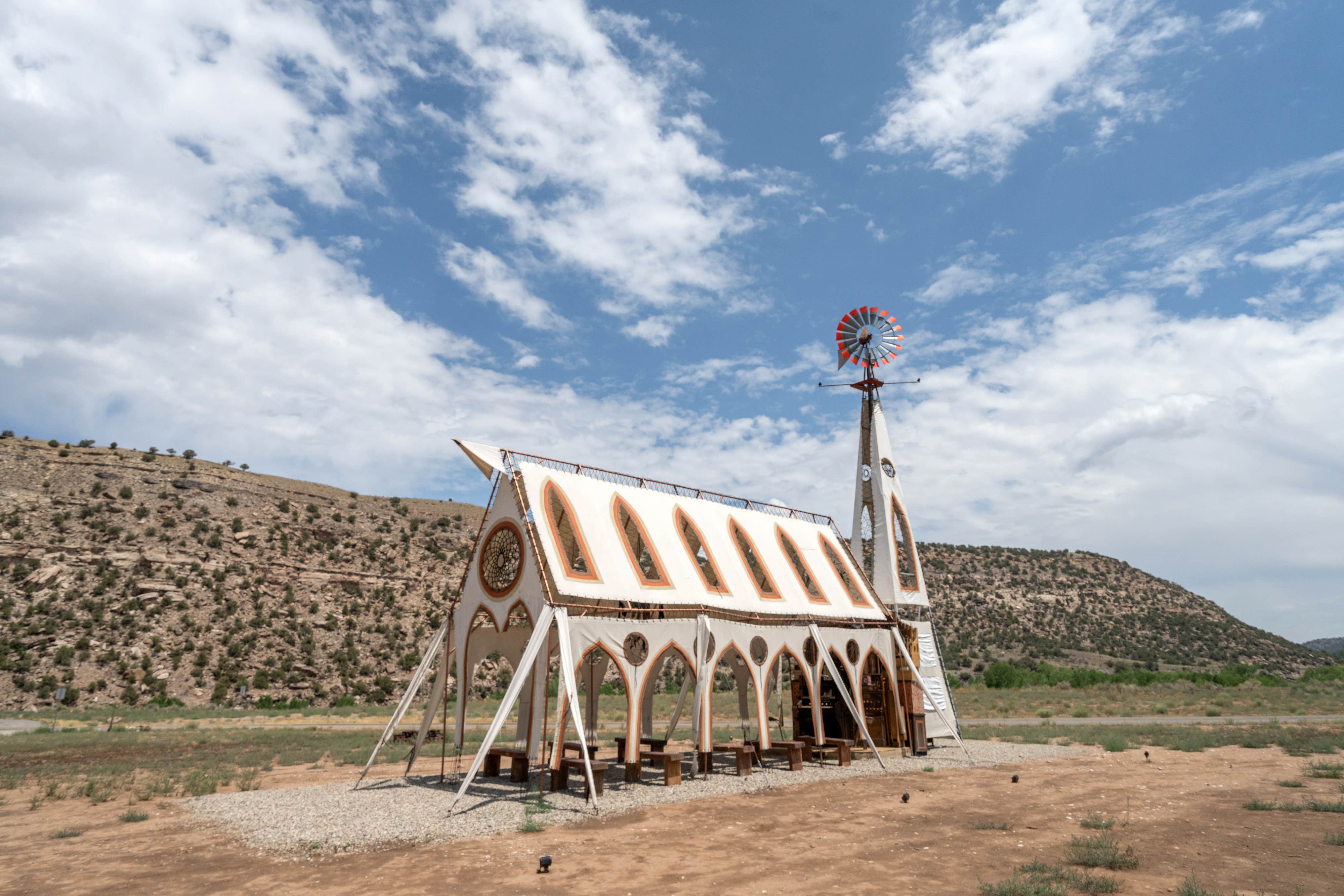 Camper-submitted photo at Camp V near Nucla, CO
