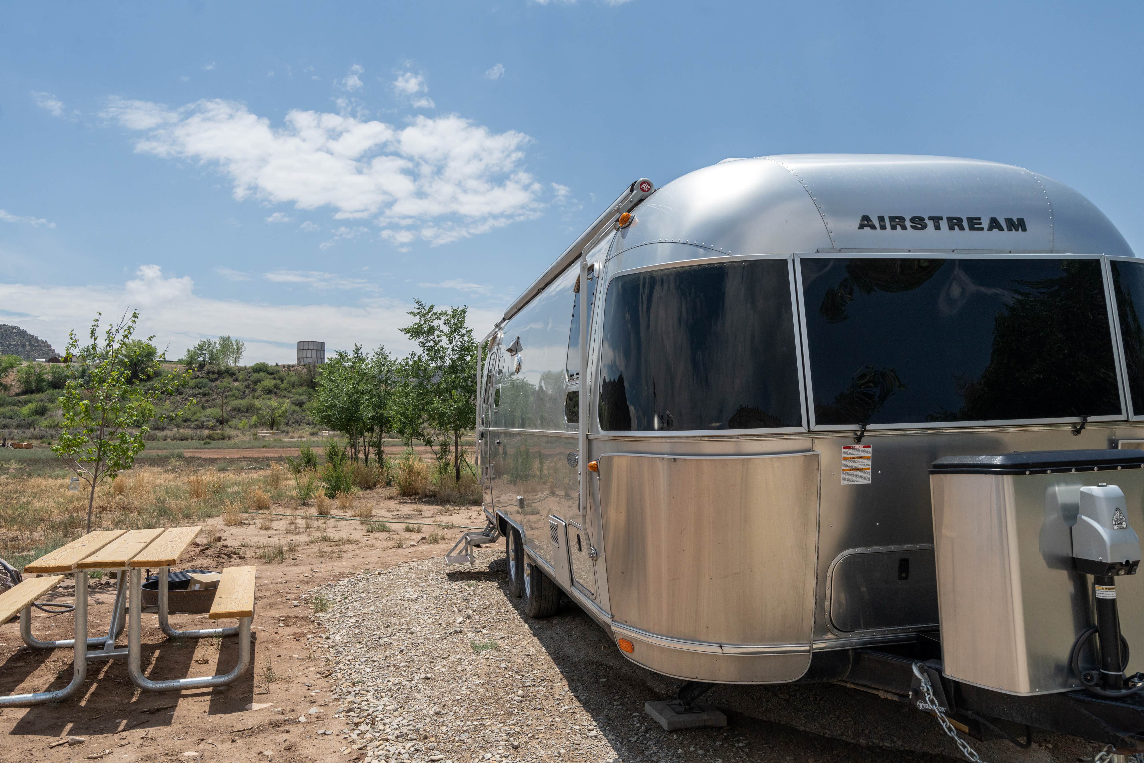 Camper-submitted photo at Camp V near Nucla, CO