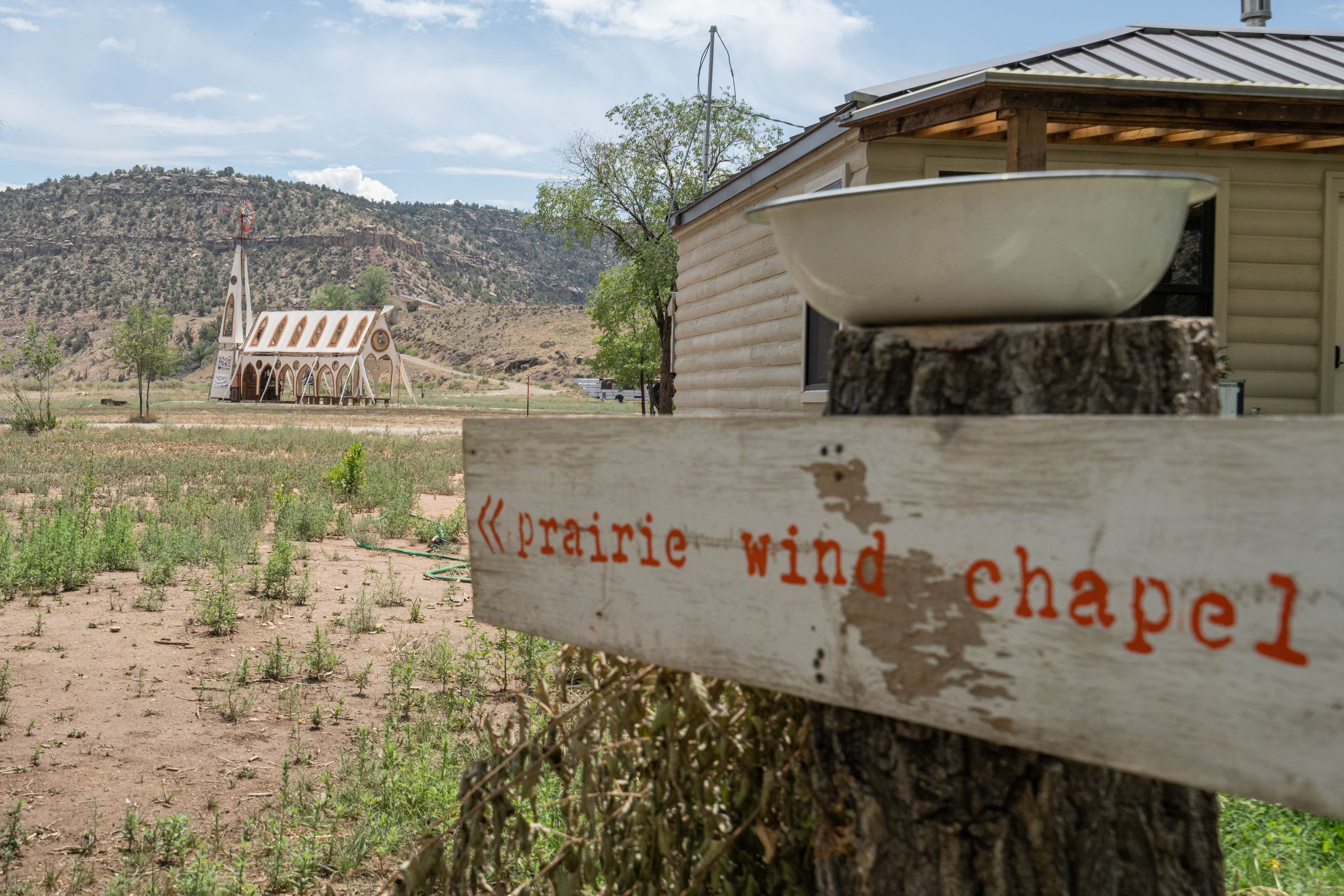 Camper-submitted photo at Camp V near Nucla, CO