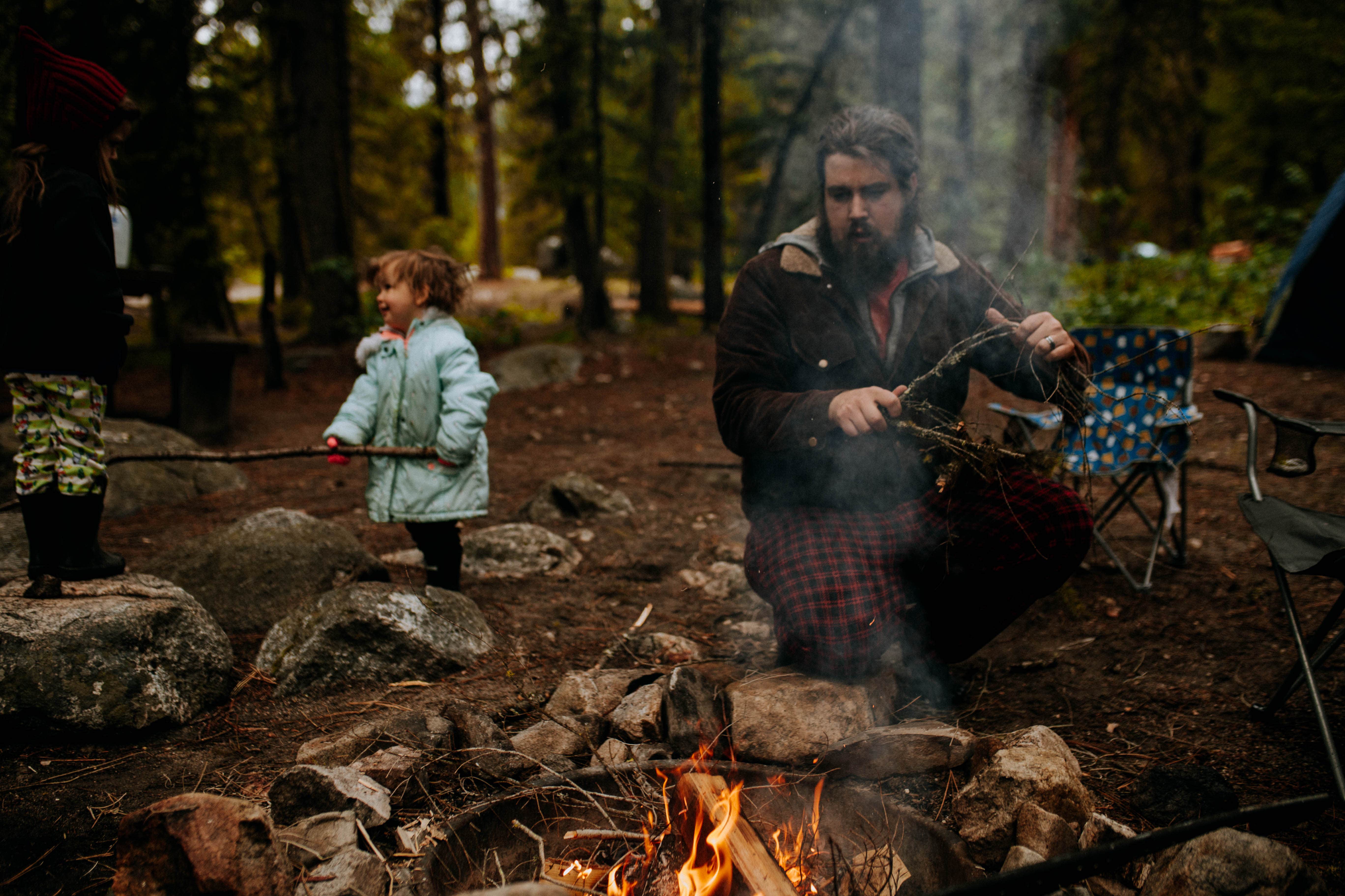 Camper submitted image from Grandjean Campground — Sawtooth National Forest - 5