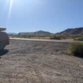 Review photo of BLM Sonoran Desert National Monument - BLM road #8032 access by Greg L., January 28, 2022