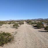 Review photo of BLM Sonoran Desert National Monument - BLM road #8032 access by Greg L., January 28, 2022