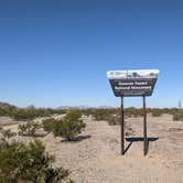 Review photo of BLM Sonoran Desert National Monument - BLM road #8032 access by Greg L., January 28, 2022