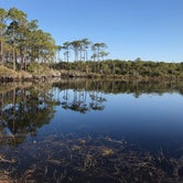 Review photo of Topsail Hill Preserve State Park Campground by Jerry J., January 28, 2022