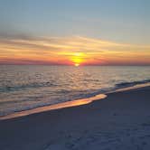 Review photo of Topsail Hill Preserve State Park Campground by Jerry J., January 28, 2022